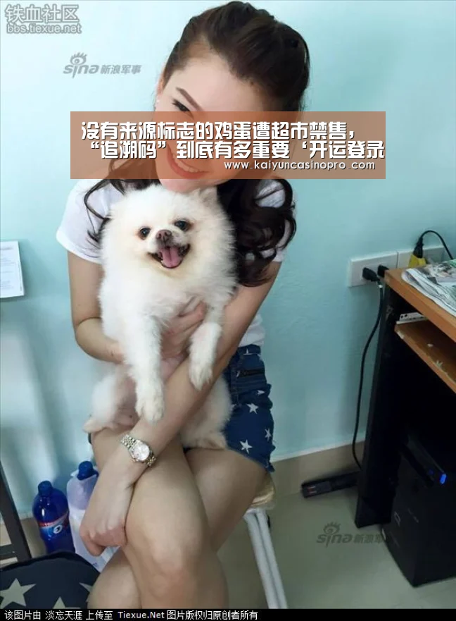 没有来源标志的鸡蛋遭超市禁售,“追溯码”到底有多重要‘开运登录’(图1) 开运登录